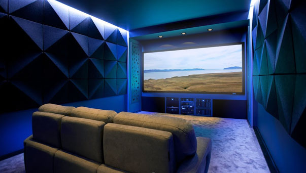 мультимедийный зал